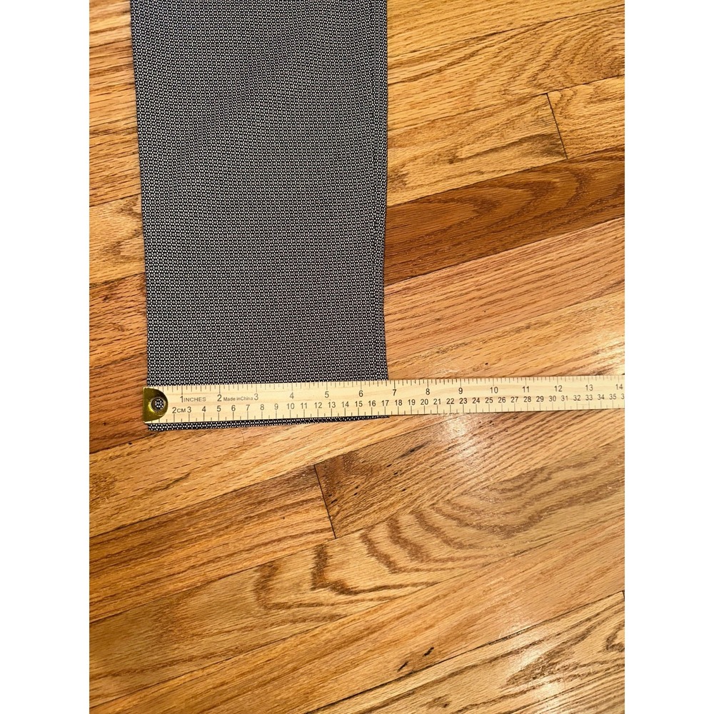 Hilary Radley Womens‎ Pants Sz 12 black White Office Work wear - Picture 6 of 10